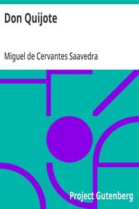 Cover of Don Quixote