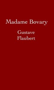 Cover of Madame Bovary