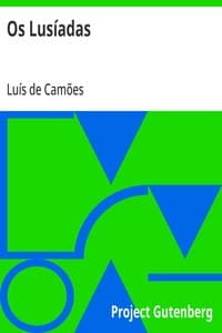 Cover of Os Lusíadas